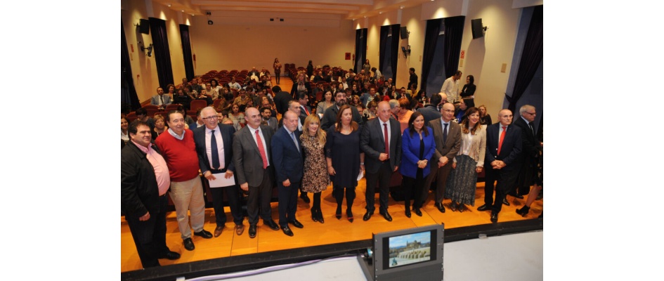 FAMP y FUDEPA entregan los X Premios Progreso que se han convertido en un Foro para el intercambio de experiencias y buenas prácticas de gestión municipal de toda España