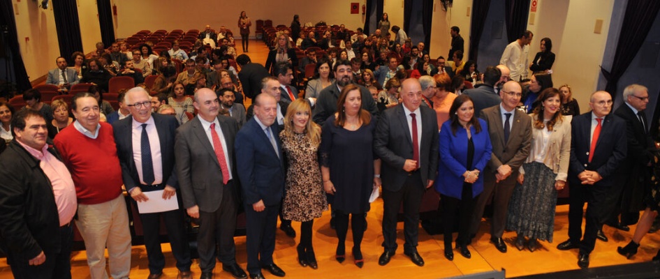 FAMP y FUDEPA entregan los X Premios Progreso que se han convertido en un Foro para el intercambio de experiencias y buenas prácticas de gestión municipal de toda España