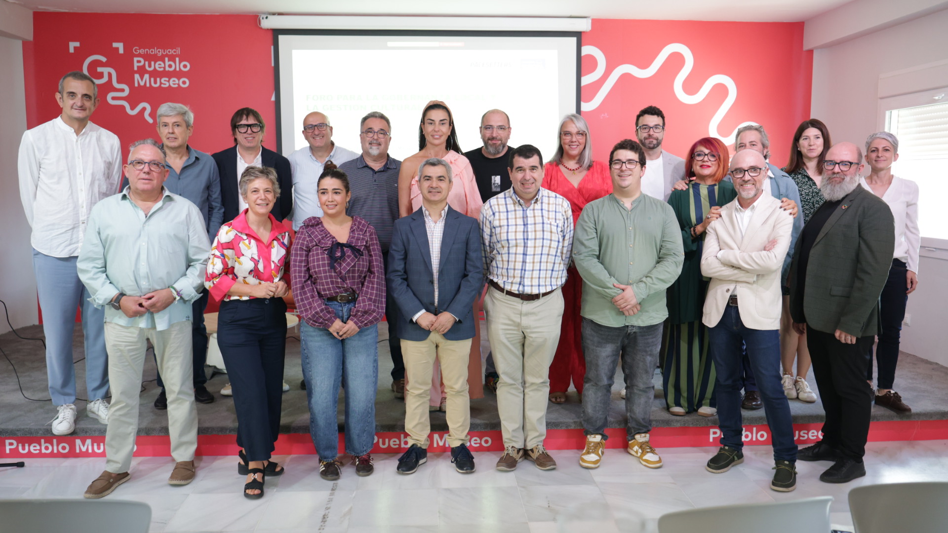 Foto familia Genalguacil