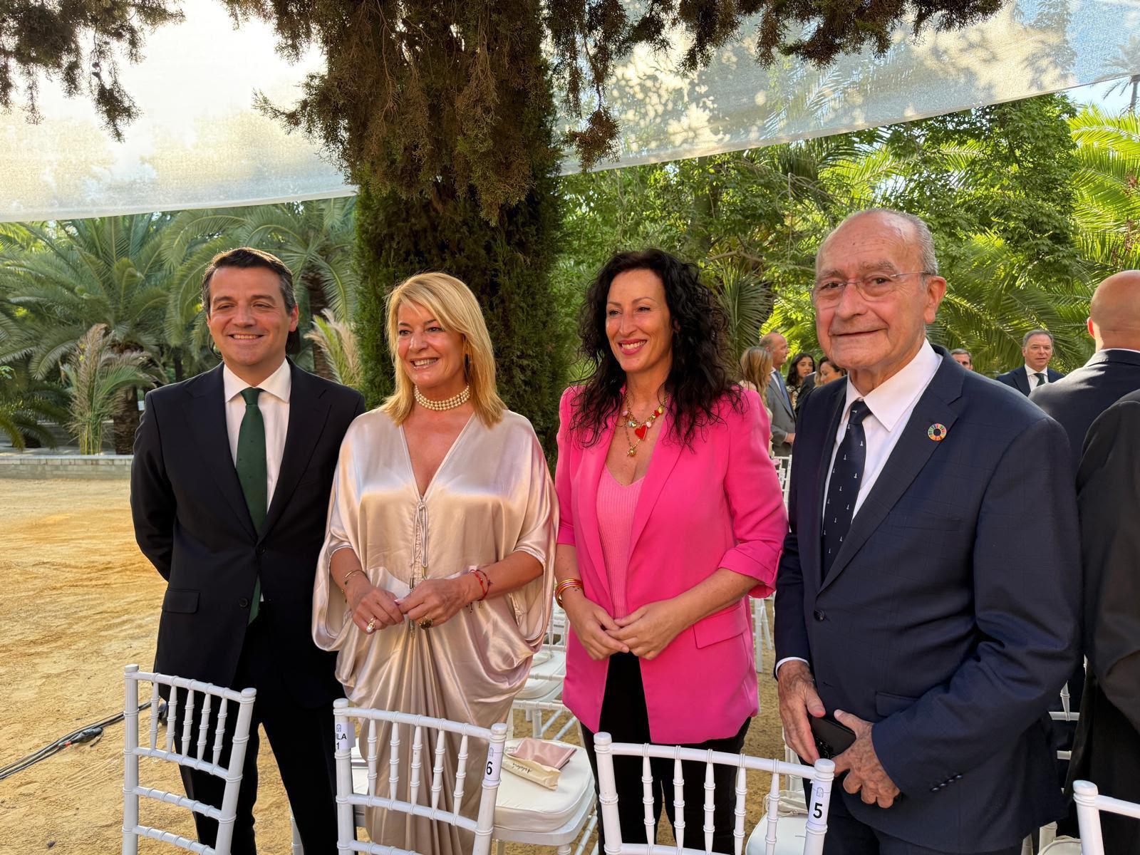 Toma de posesio¿n presidente Junta alcaldes
