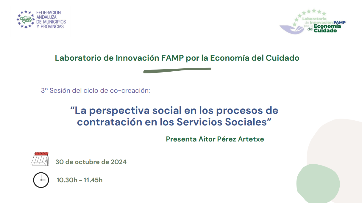 30-10-2024 3º sesión del ciclo co-creación
