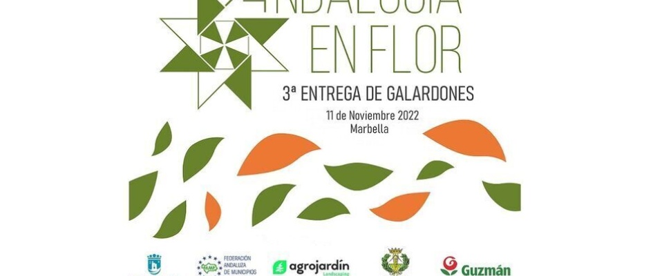ANDALUCÍA EN FLOR 2022
