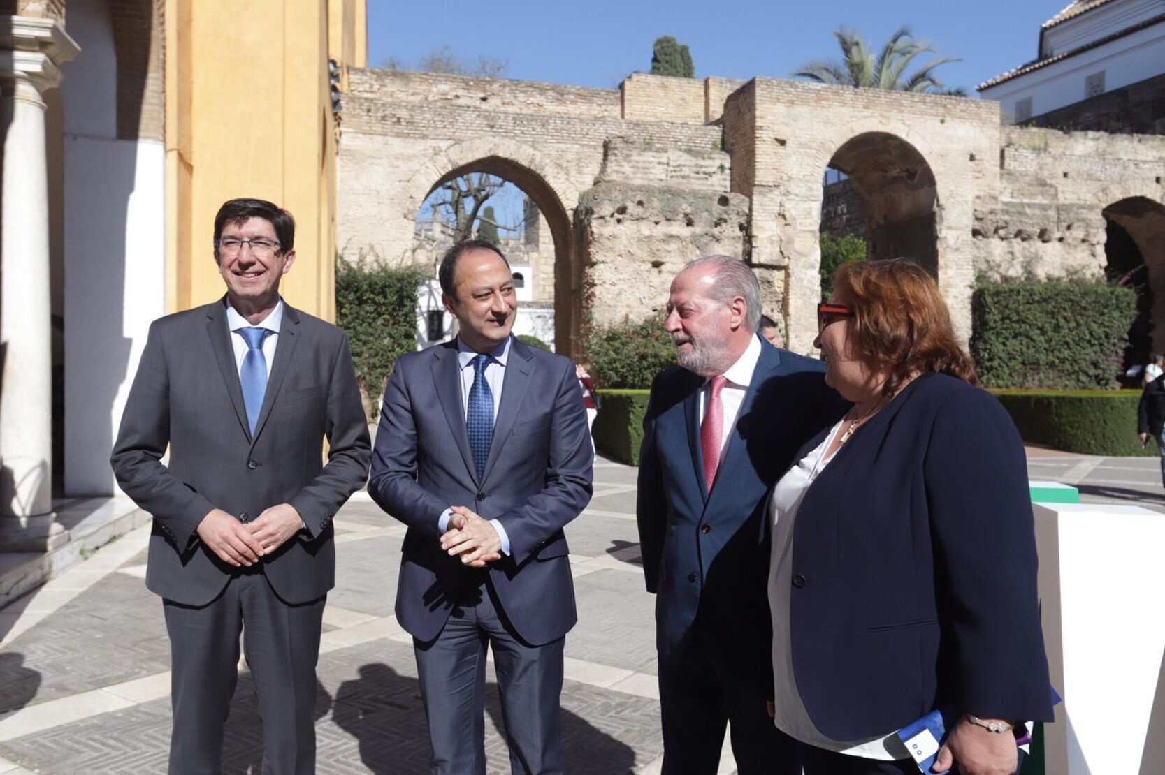 El municipalismo se une en Sevilla para defender el 28F y el papel de las corporaciones locales después de 40 años de servicio