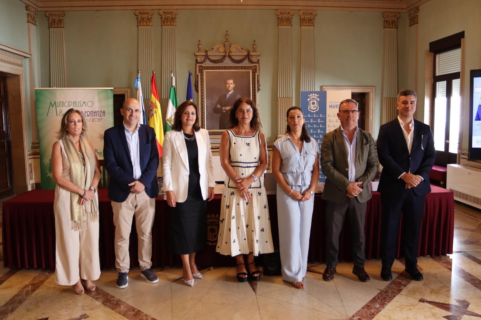 economía de los cuidados Huelva 11-09-2025