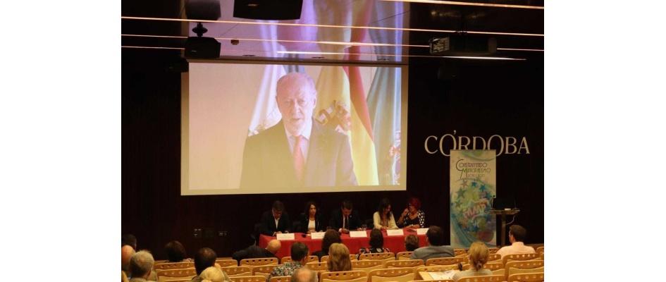 Acto inaugural jornada Córdoba 1