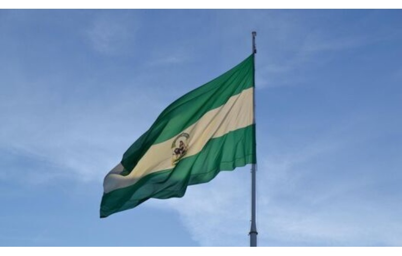 BANDERA DE ANDALUCIA
