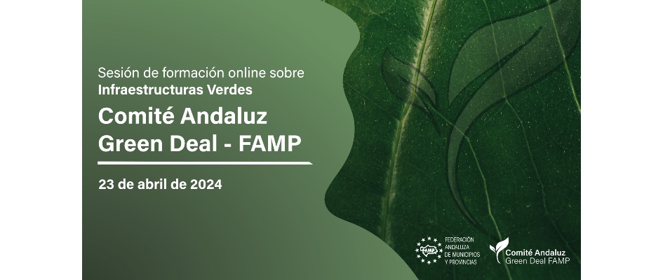 Creatividad IV Green Deal