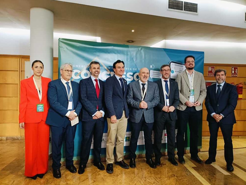 FOTO 2 NDP CONGRESO COMERCIO JAÉN