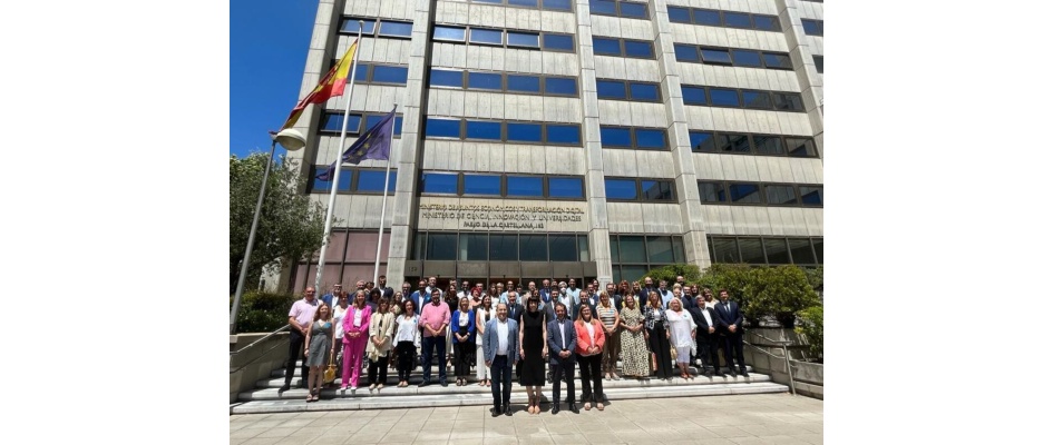 FOTO ALCALDES DE AYUNTAMIENTOS PTERNECIENTES A RED INNPULSO