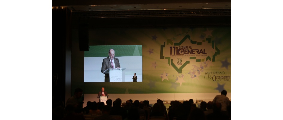 FOTO DESPEDIDA VILLALOBOS  FAMP