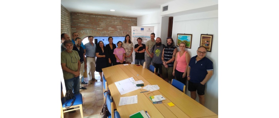 FOTO FAMILIA MedSNAIL Laujar 05072022