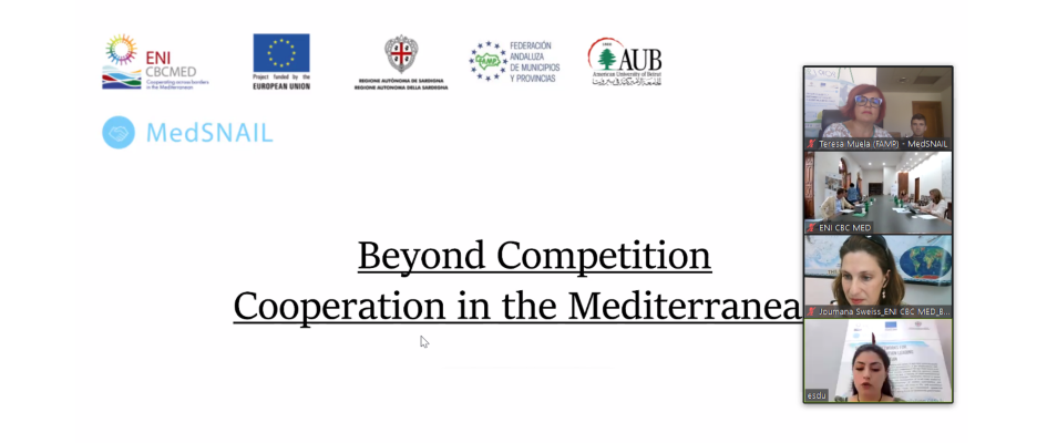 FotoEventoAgriENICBCMED