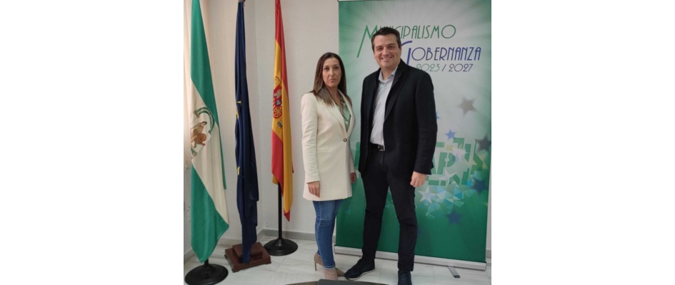 Yolanda Sáez y José María Bellido FAMP