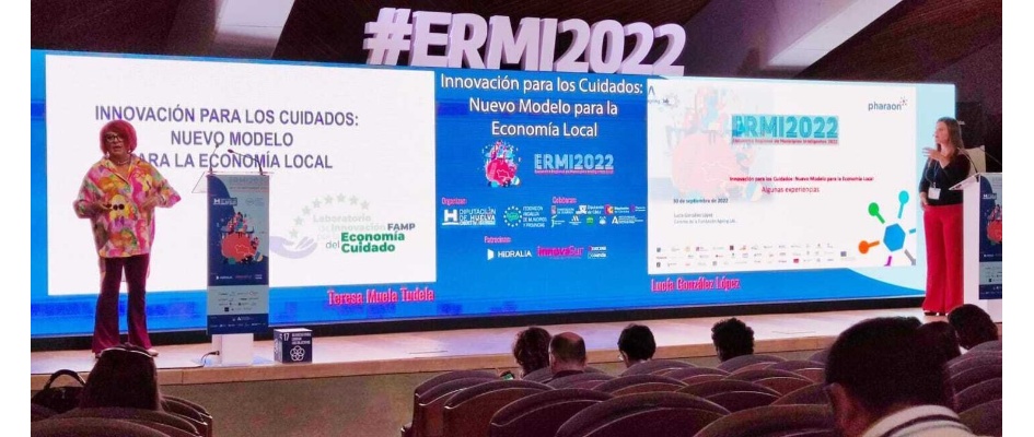 INTERVENCION DE TERESA MUELA