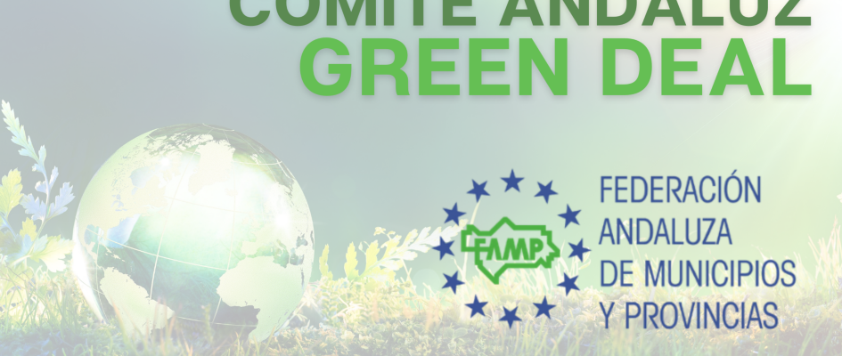 Imagen Comité Andaluz Green Deal