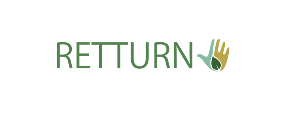 Logo RETTURN PNG