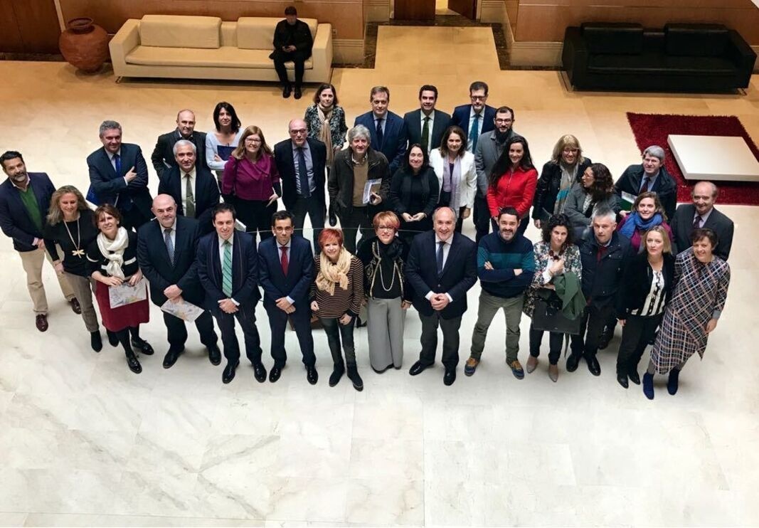 MAPA ACTORES CCIIA2018
