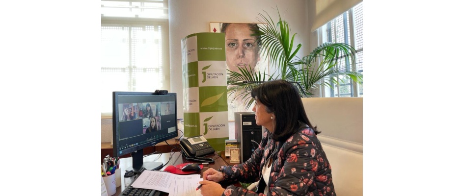 VICEPRESIDENTA DIPUTACION Y VOCAL COMISION POLITICAS SOCIALES DE FAMP