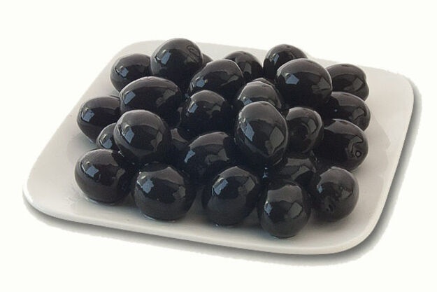 aceitunas negras