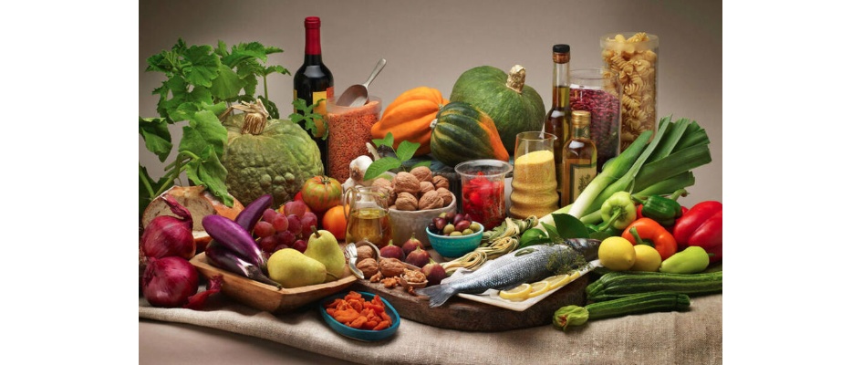 alimentos mediterráneos