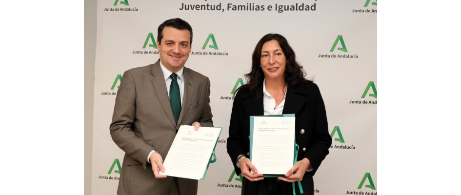 foto poprtada  NdP FIRMA CONSEJERIA FAMILIAS Y FAMP  03042024