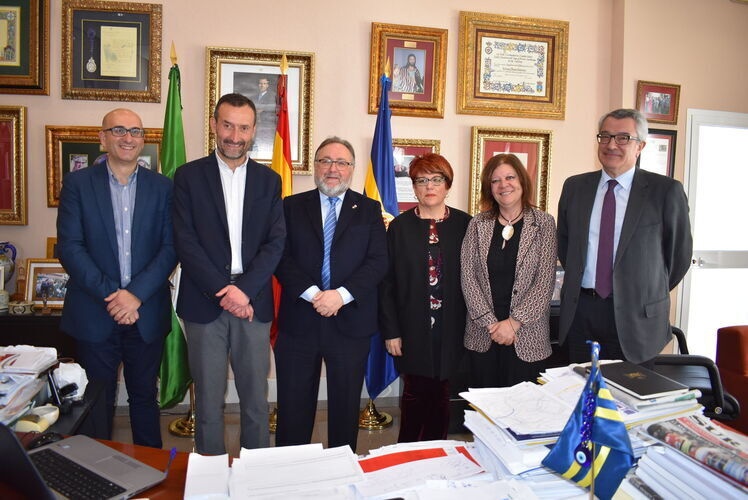 reunion red de la FEMP